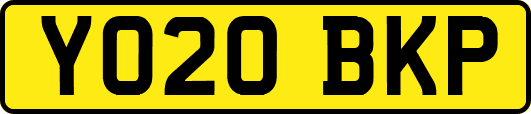 YO20BKP