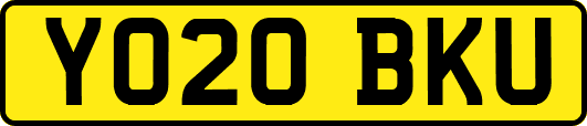 YO20BKU