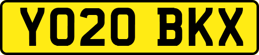 YO20BKX