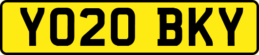 YO20BKY