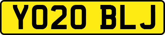 YO20BLJ