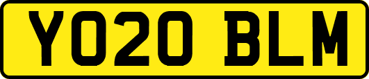 YO20BLM