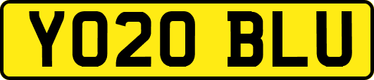 YO20BLU