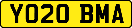 YO20BMA