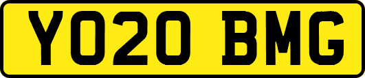 YO20BMG