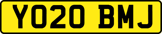 YO20BMJ
