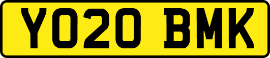 YO20BMK