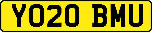 YO20BMU