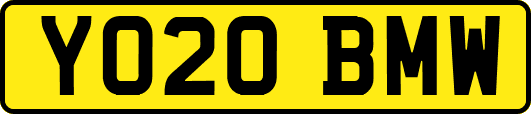 YO20BMW