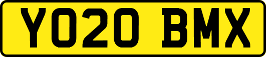 YO20BMX