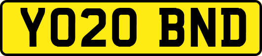 YO20BND