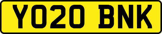 YO20BNK