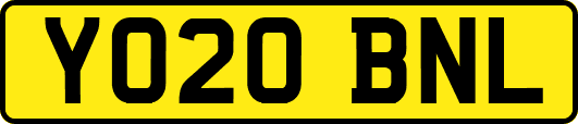 YO20BNL