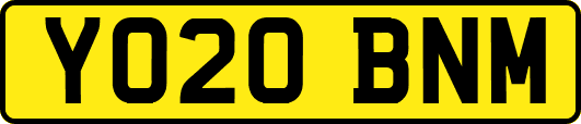 YO20BNM