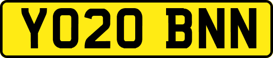 YO20BNN