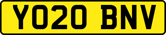 YO20BNV