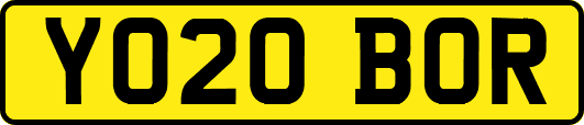 YO20BOR