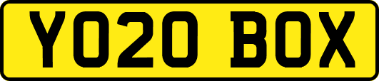 YO20BOX