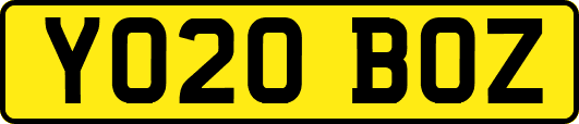 YO20BOZ
