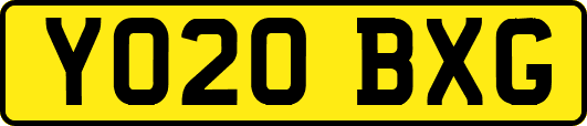 YO20BXG
