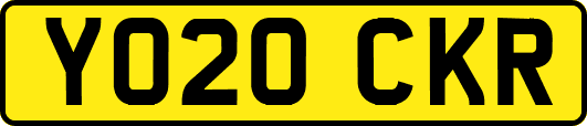 YO20CKR