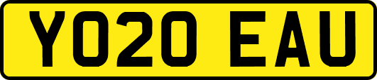 YO20EAU