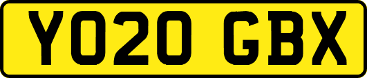YO20GBX