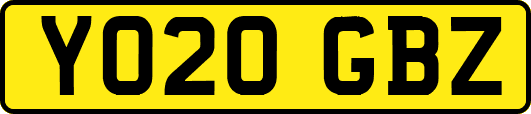 YO20GBZ