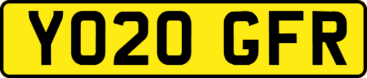 YO20GFR