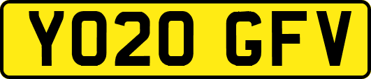 YO20GFV