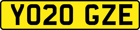 YO20GZE