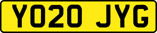 YO20JYG