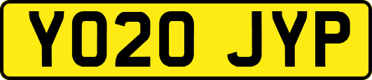 YO20JYP
