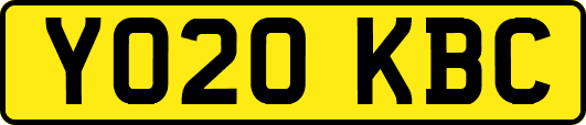 YO20KBC