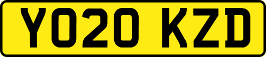 YO20KZD
