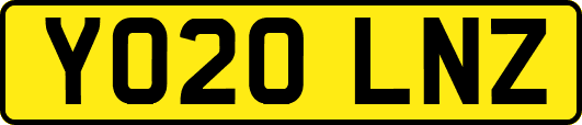 YO20LNZ
