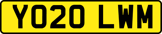 YO20LWM