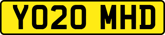YO20MHD