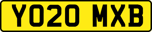 YO20MXB