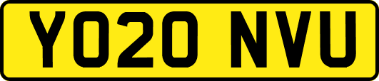 YO20NVU