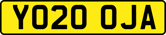 YO20OJA