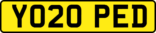 YO20PED