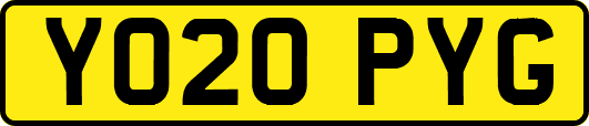 YO20PYG