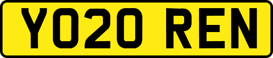 YO20REN