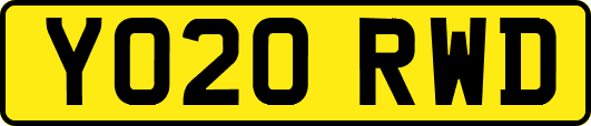 YO20RWD