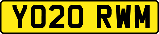 YO20RWM