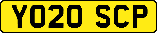YO20SCP