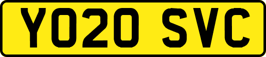YO20SVC