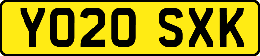 YO20SXK