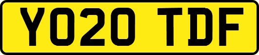YO20TDF
